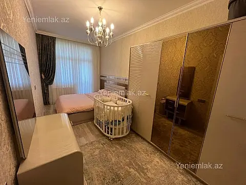 Satılır 3 otaqlı yeni tikili 115 m²