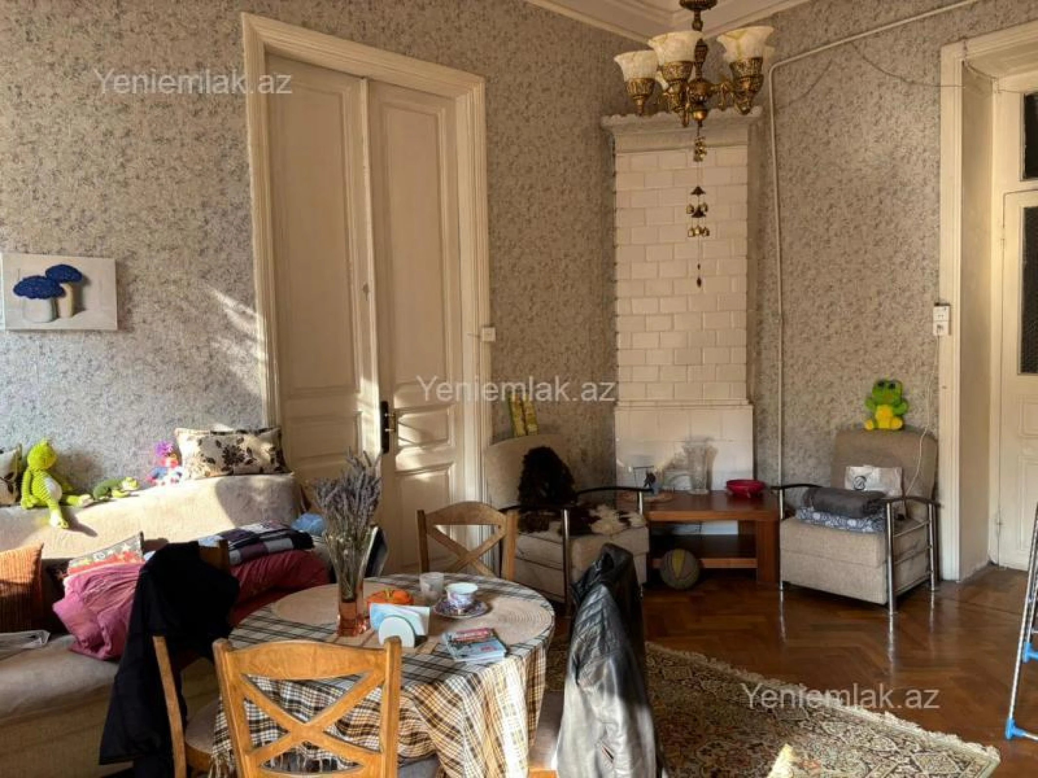 Satılır 3 otaqlı köhnə tikili 70 m²