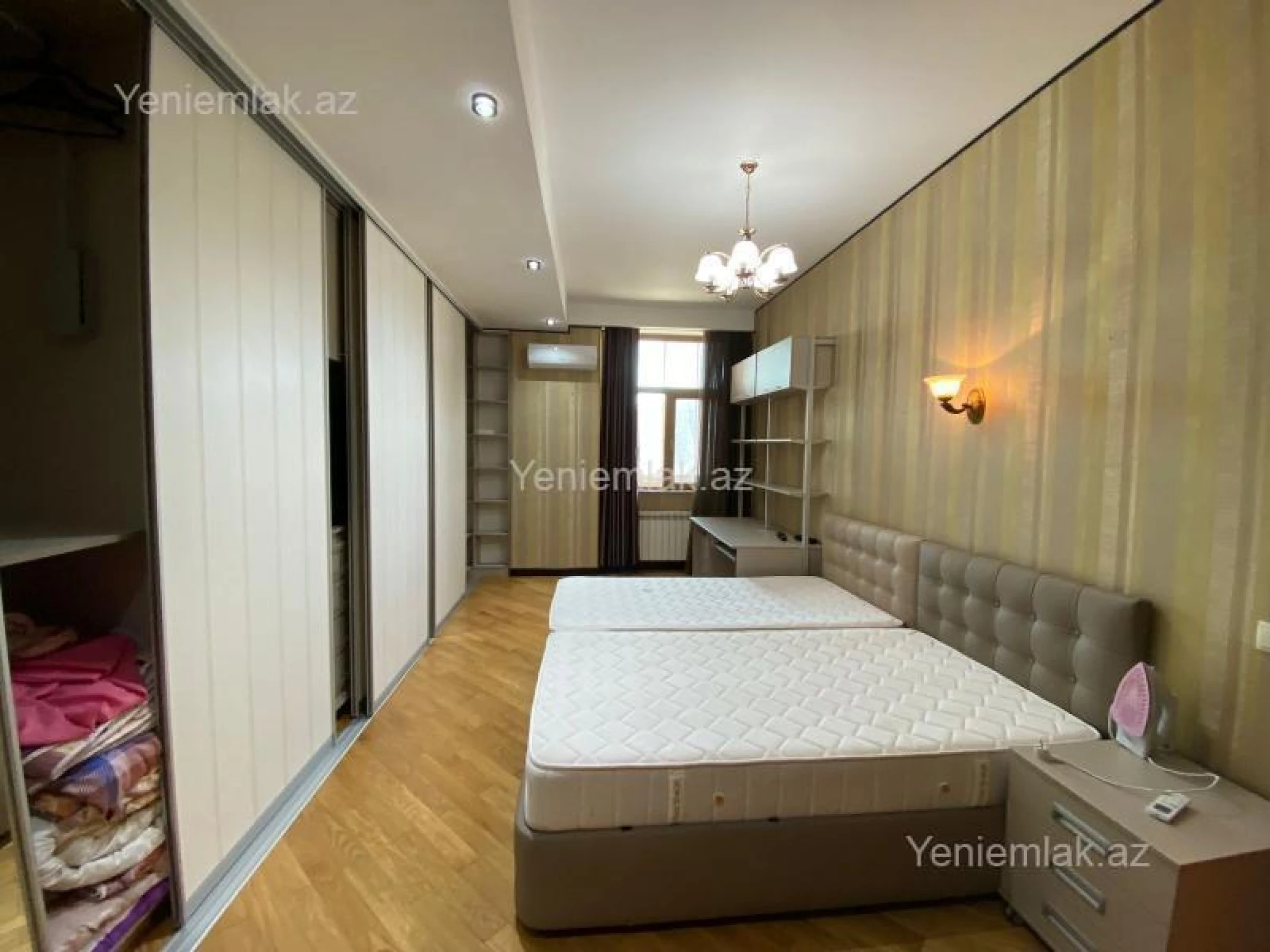 Satılır 4 otaqlı yeni tikili 185 m²