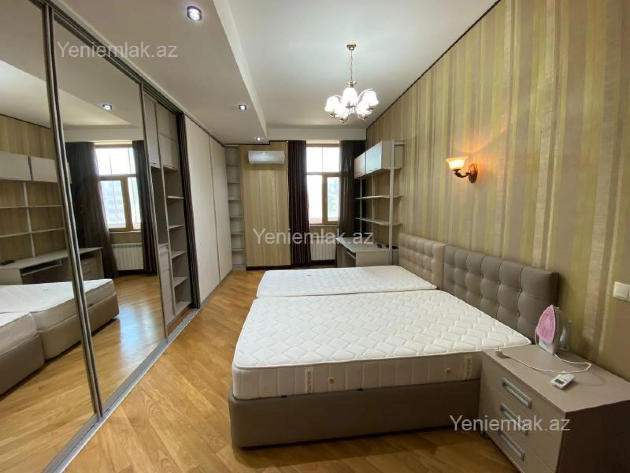 Satılır 4 otaqlı yeni tikili 185 m²
