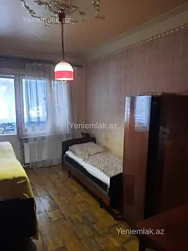 Satılır 4 otaqlı köhnə tikili 90 m²