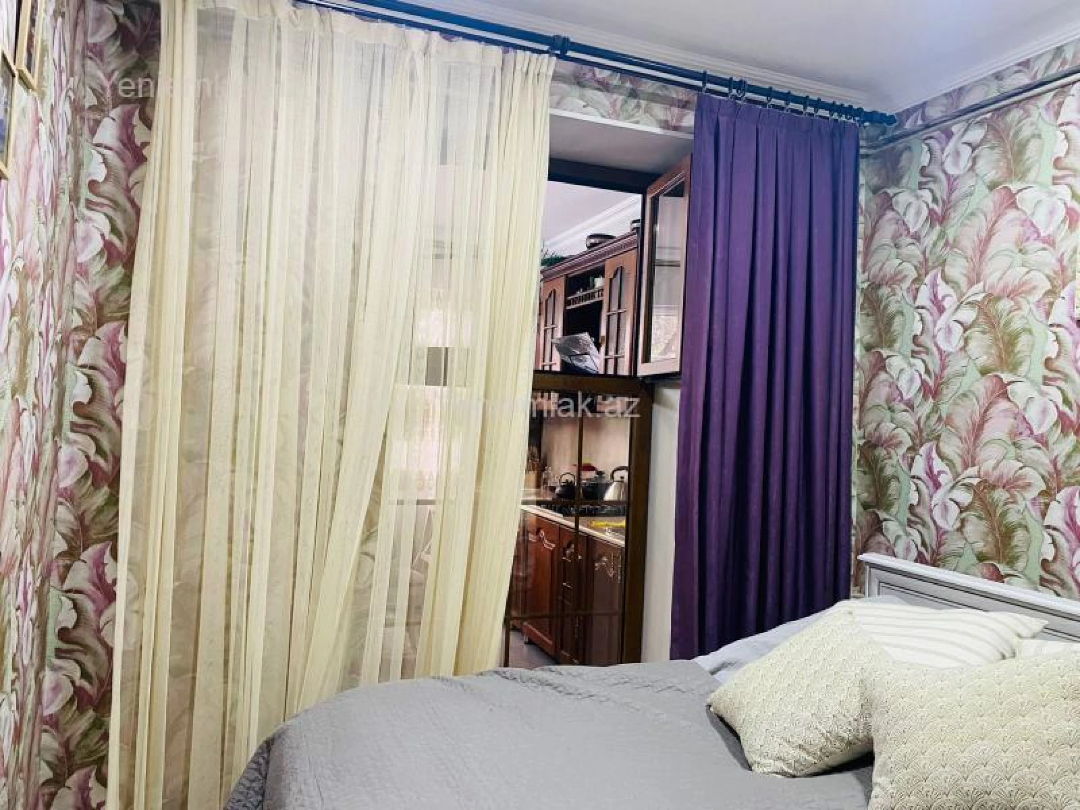 Satılır 3 otaqlı köhnə tikili 75 m²