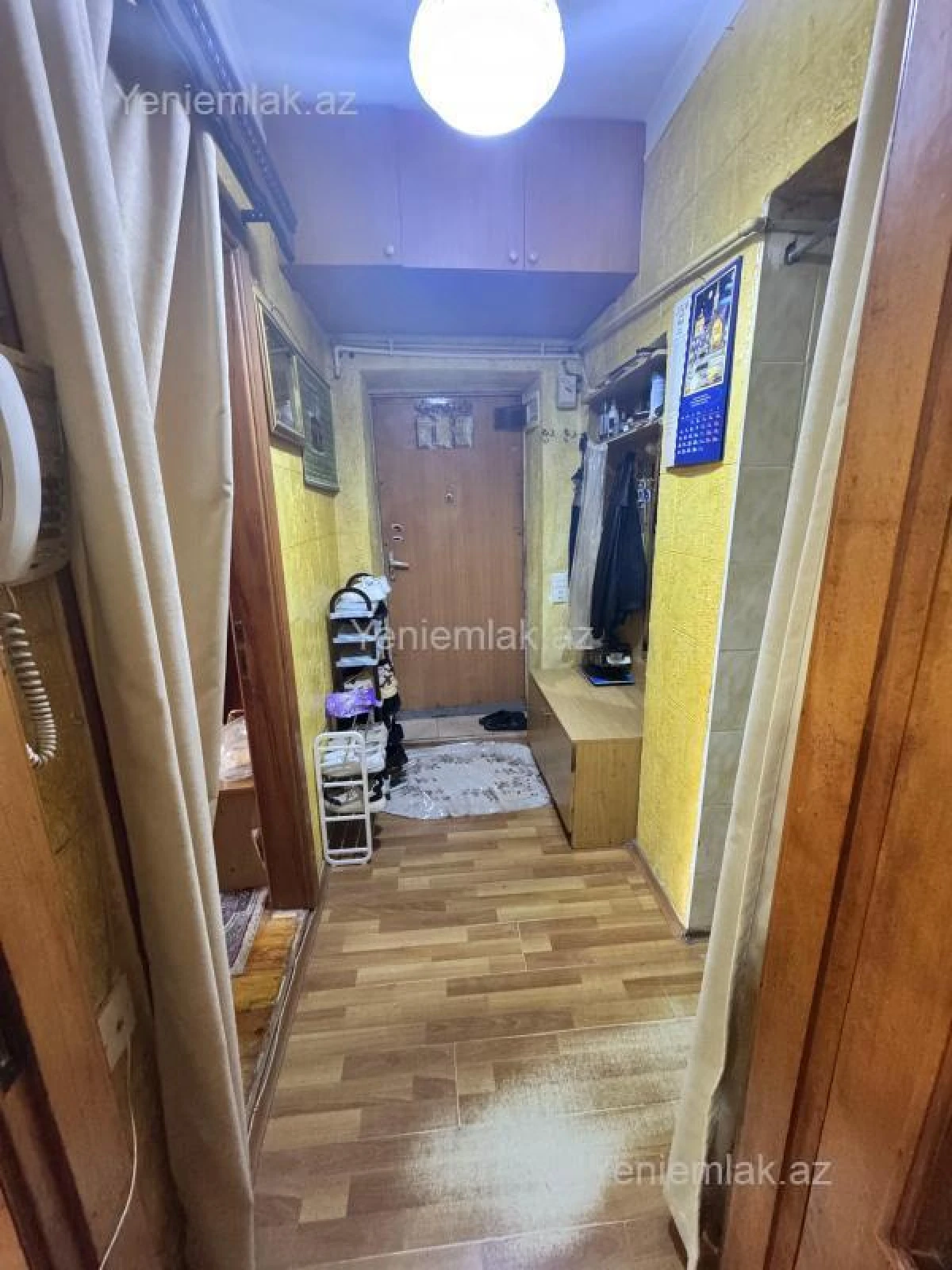 Satılır 3 otaqlı köhnə tikili 65 m²