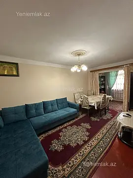 Satılır 3 otaqlı köhnə tikili 65 m²