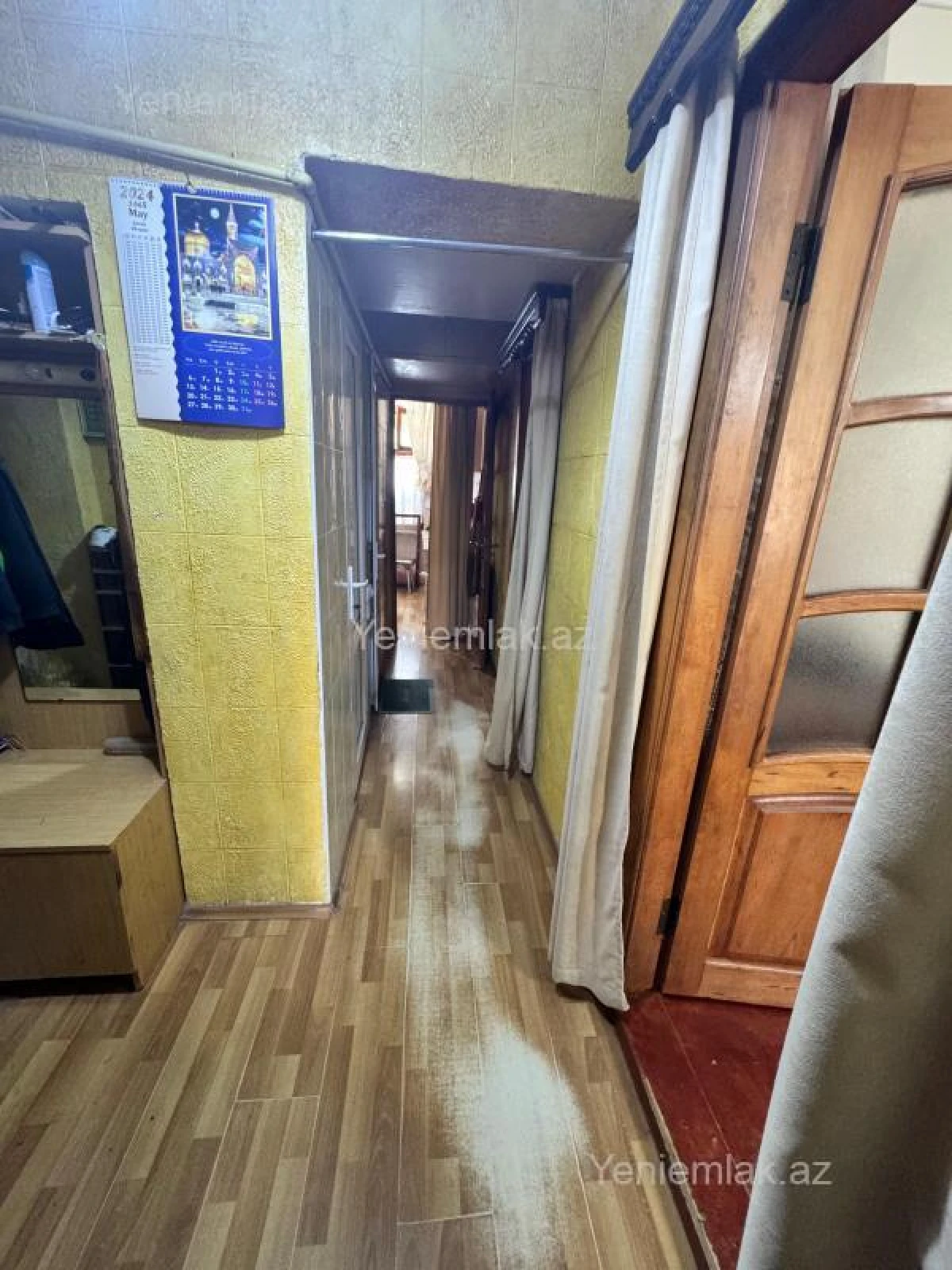 Satılır 3 otaqlı köhnə tikili 65 m²