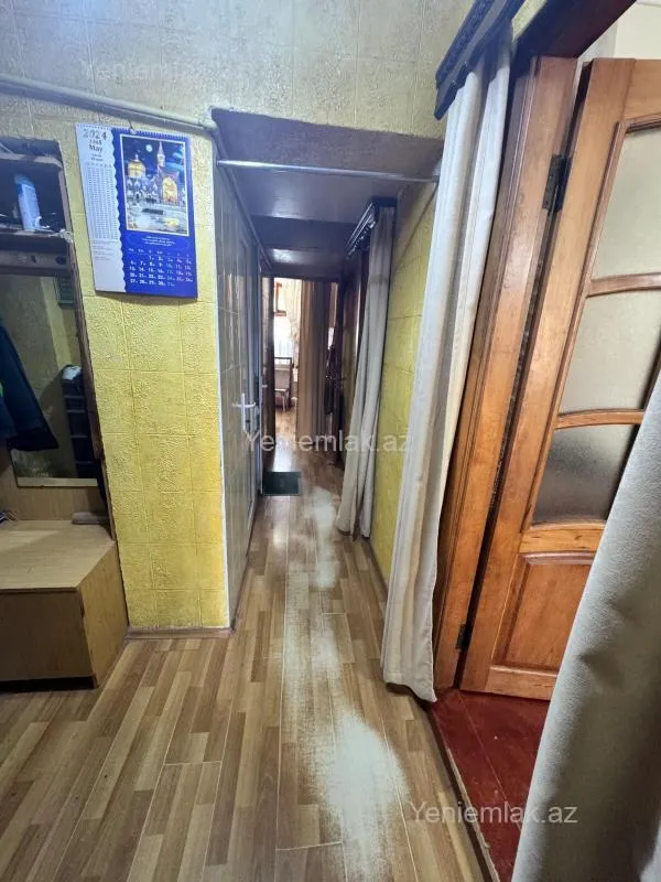 Satılır 3 otaqlı köhnə tikili 65 m²