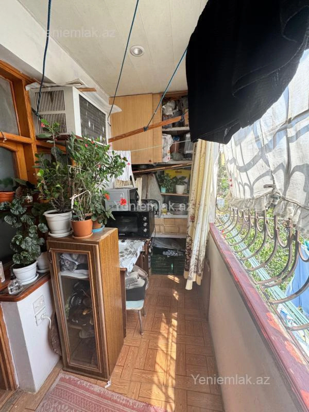 Satılır 3 otaqlı köhnə tikili 65 m²