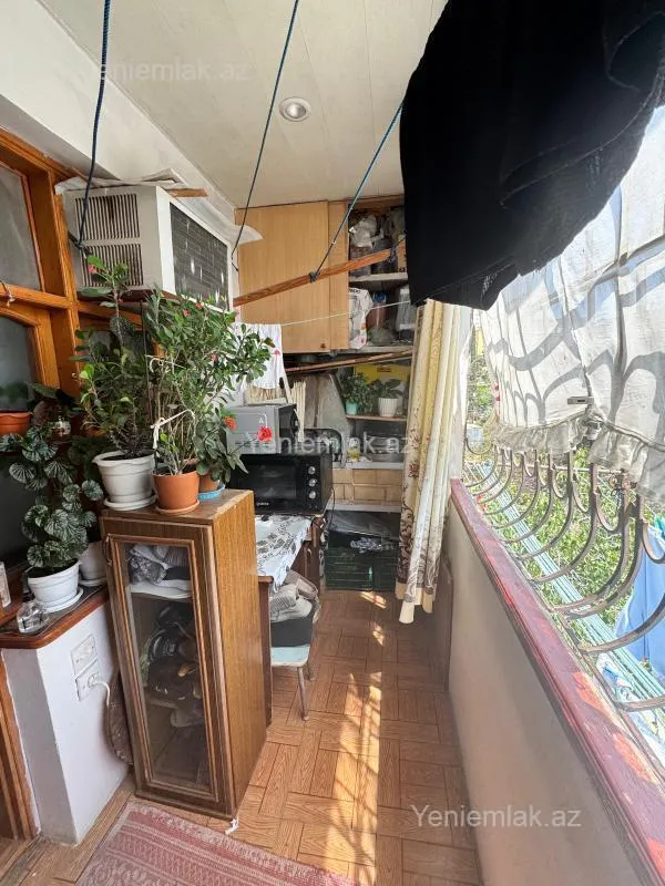 Satılır 3 otaqlı köhnə tikili 65 m²