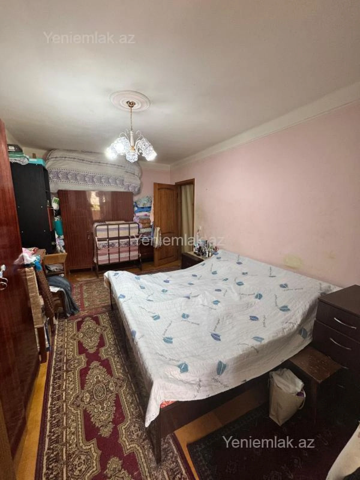 Satılır 3 otaqlı köhnə tikili 65 m²