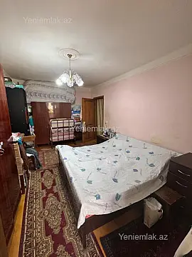 Satılır 3 otaqlı köhnə tikili 65 m²