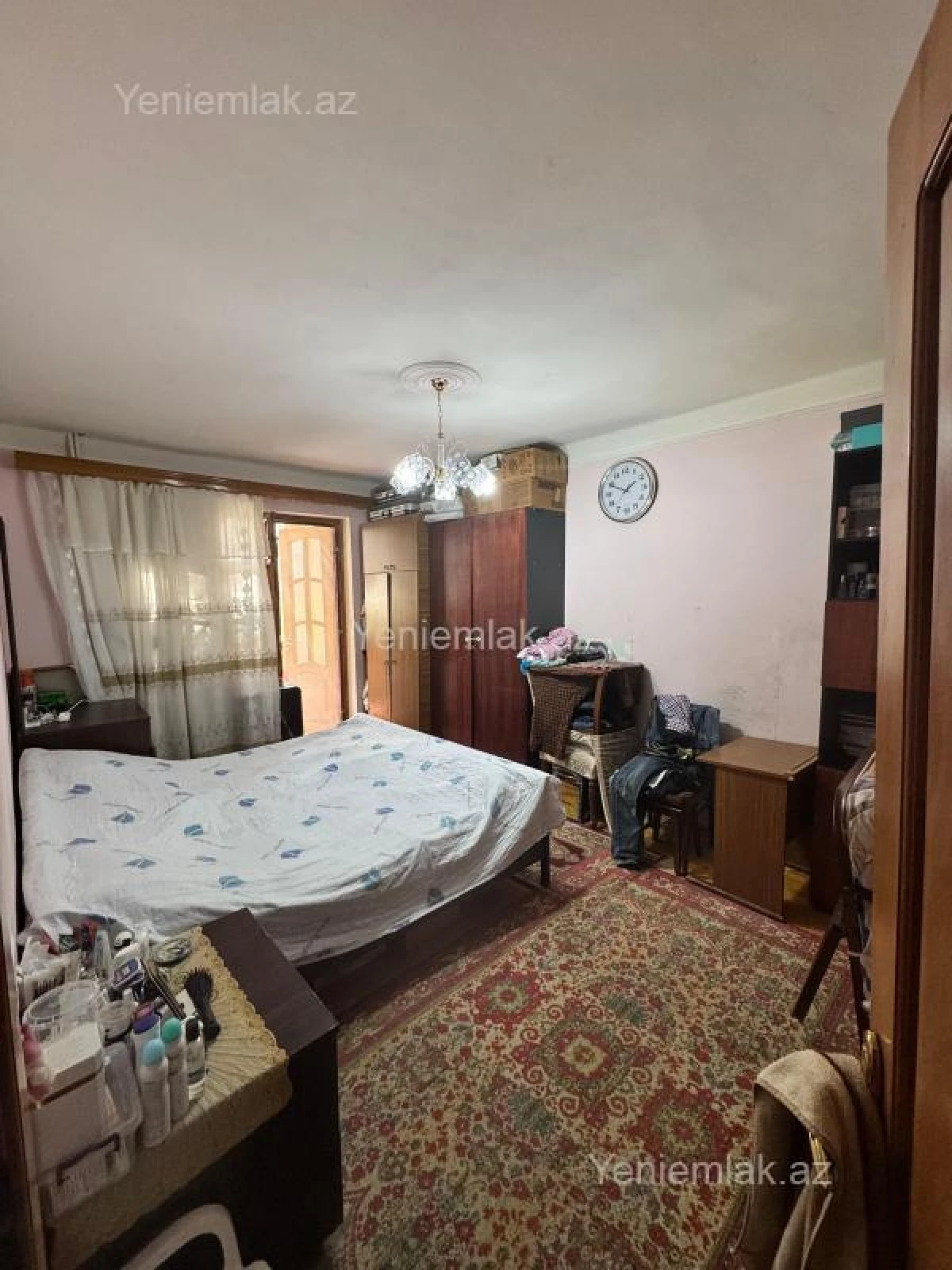 Satılır 3 otaqlı köhnə tikili 65 m²
