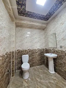 Satılır 3 otaqlı yeni tikili 107 m²