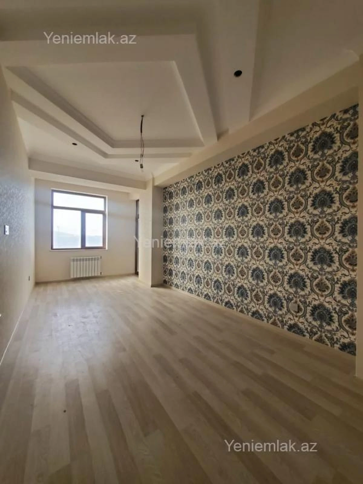 Satılır 3 otaqlı yeni tikili 107 m²