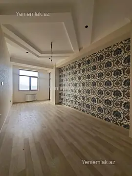 Satılır 3 otaqlı yeni tikili 107 m² — Bakı, Yasamal 3 otaq 107.00 m²