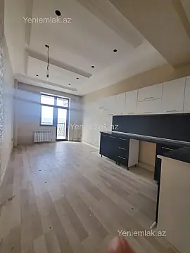 Satılır 3 otaqlı yeni tikili 107 m²