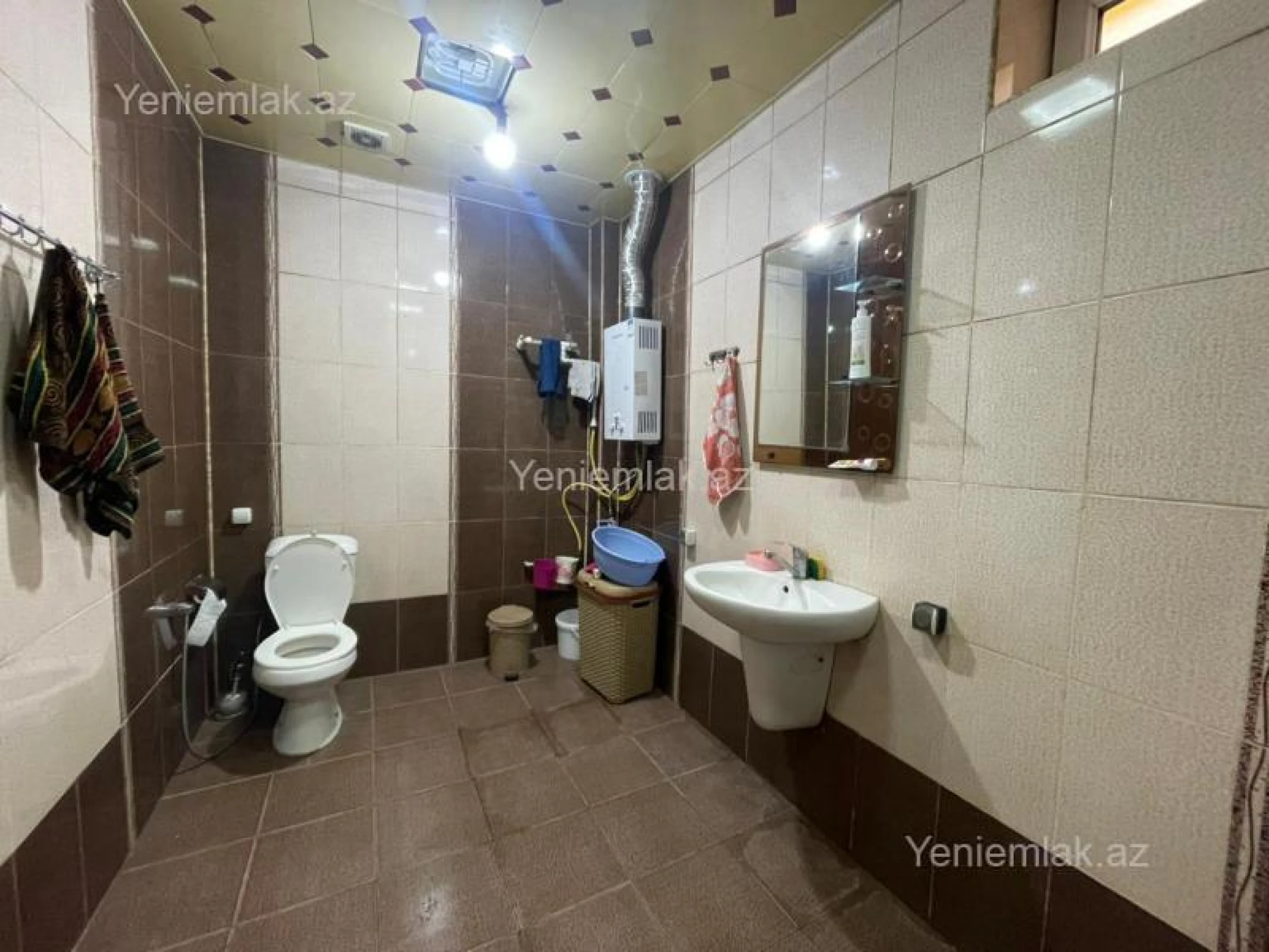 Satılır 6 otaqlı həyət evi 310 m²