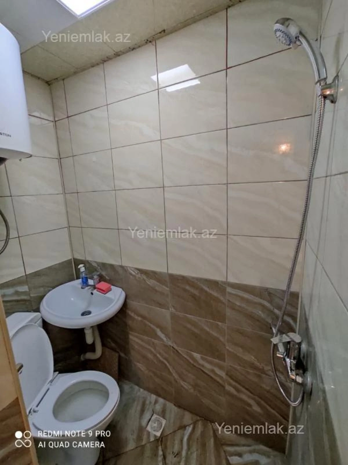 Satılır 1 otaqlı köhnə tikili 40 m²