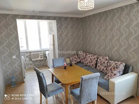 Satılır 1 otaqlı köhnə tikili 40 m²