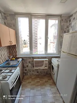 Satılır 1 otaqlı köhnə tikili 40 m²