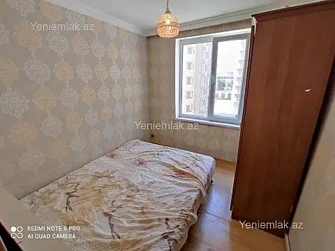 Satılır 1 otaqlı köhnə tikili 40 m²