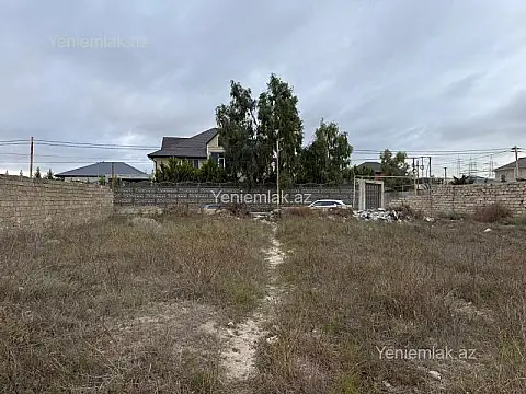 Satılır torpaq sahəsi — Bakı, Xəzər