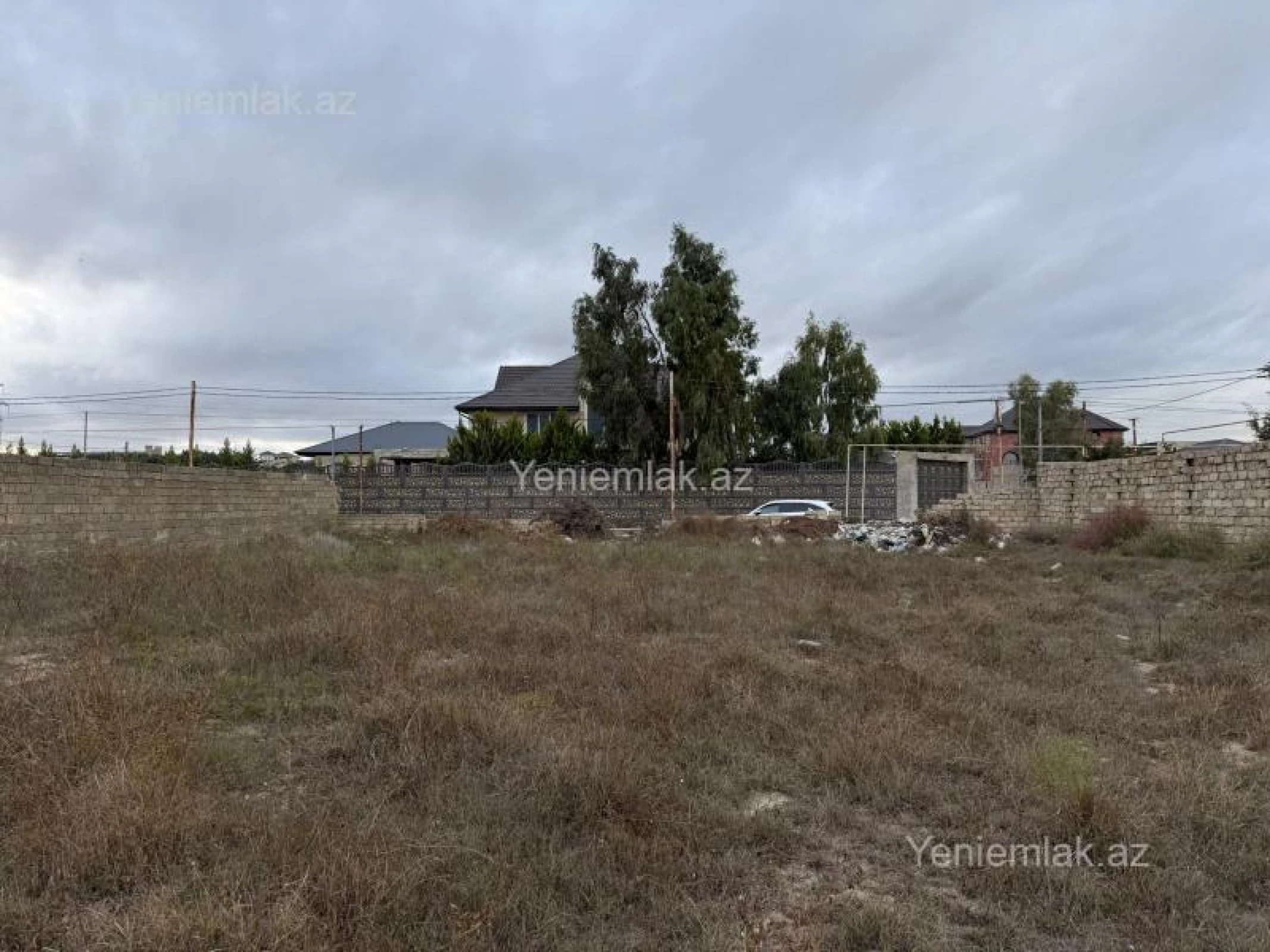 Satılır torpaq sahəsi