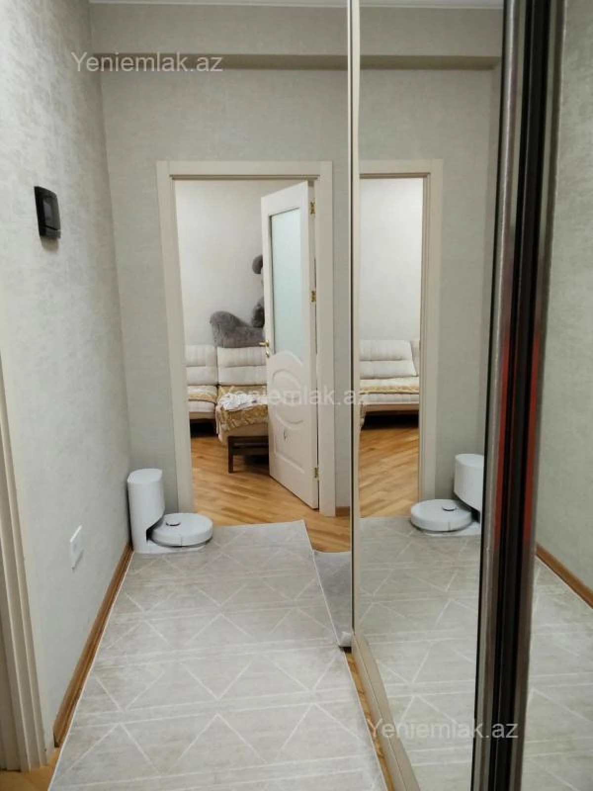 Satılır 2 otaqlı yeni tikili 63 m²