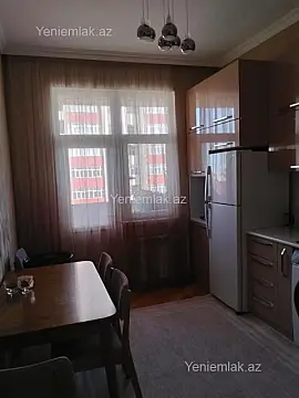 Satılır 2 otaqlı yeni tikili 63 m²