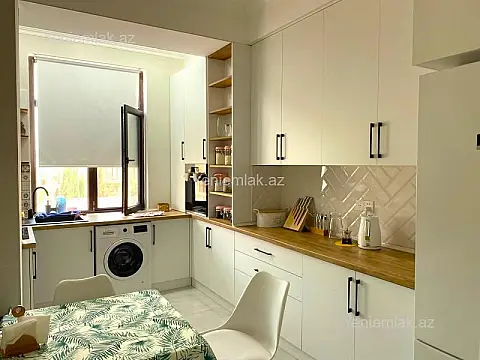 Satılır 2 otaqlı yeni tikili 80 m²