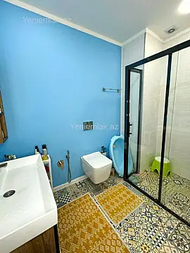 Satılır 2 otaqlı yeni tikili 80 m²