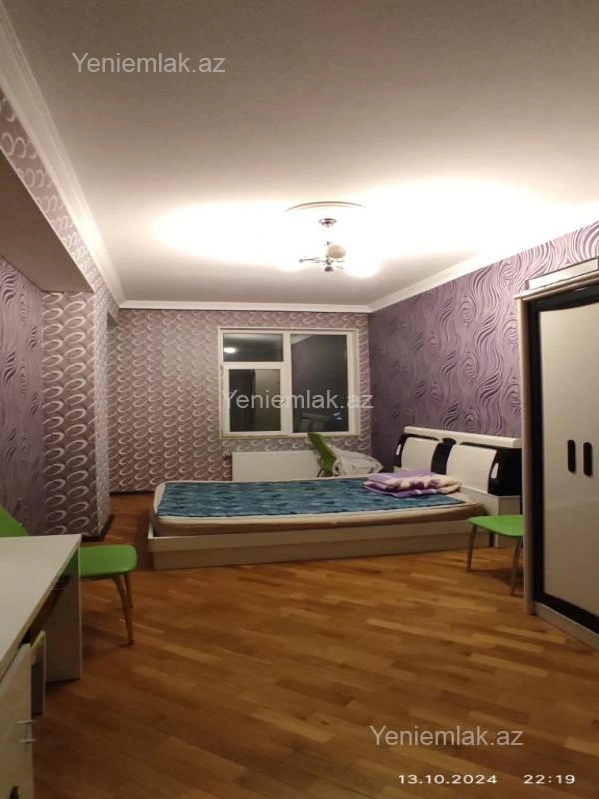 Satılır 2 otaqlı yeni tikili 80 m²