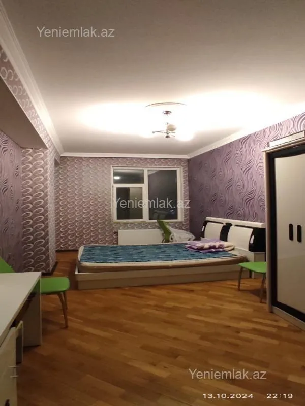 Satılır 2 otaqlı yeni tikili 80 m²