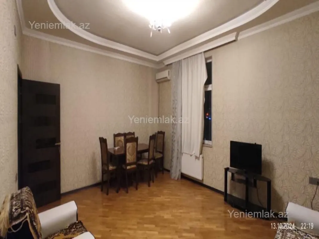 Satılır 2 otaqlı yeni tikili 80 m²