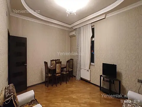 Satılır 2 otaqlı yeni tikili 80 m²