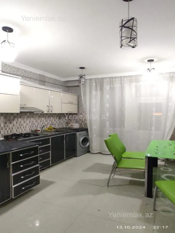 Satılır 2 otaqlı yeni tikili 80 m²