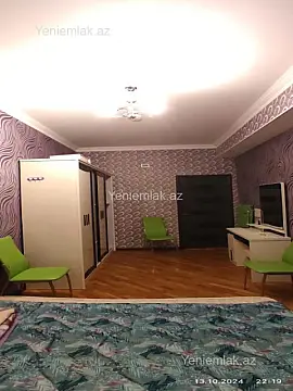 Satılır 2 otaqlı yeni tikili 80 m²