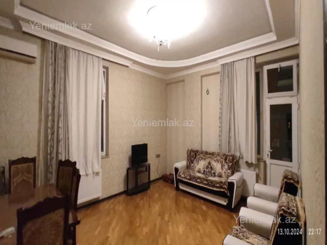 Satılır 2 otaqlı yeni tikili 80 m²