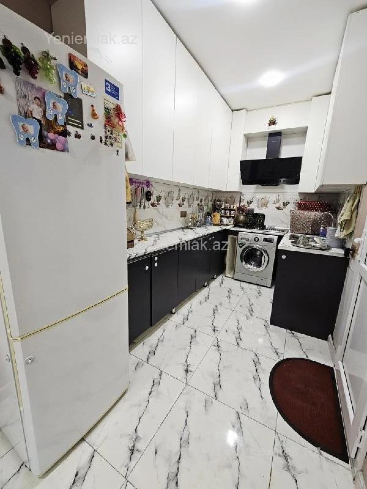 Satılır 4 otaqlı yeni tikili 84 m²