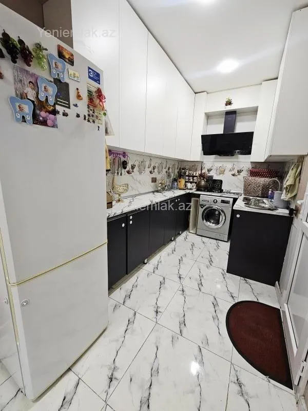 Satılır 4 otaqlı yeni tikili 84 m²