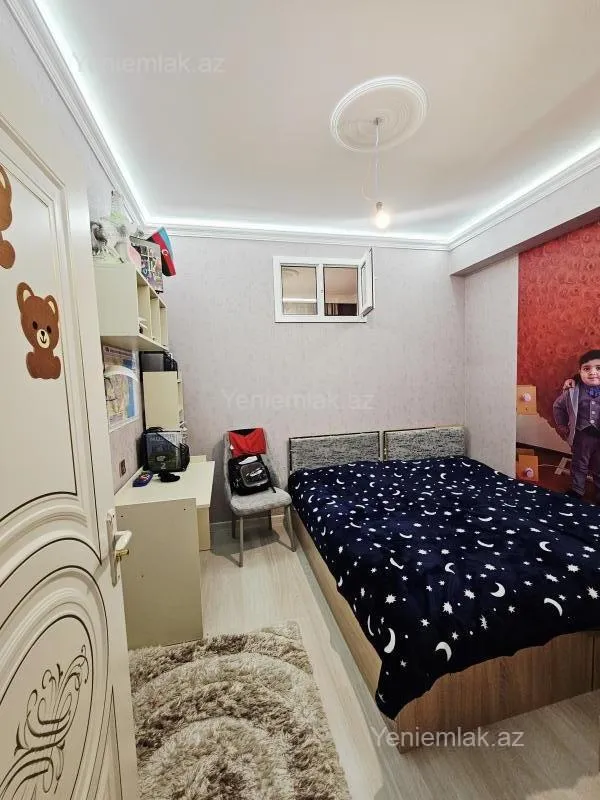 Satılır 4 otaqlı yeni tikili 84 m²