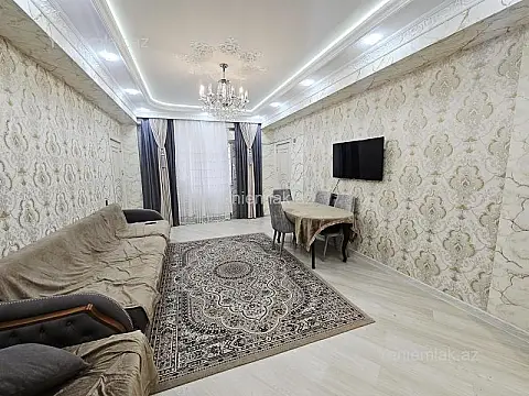 Satılır 4 otaqlı yeni tikili 84 m²