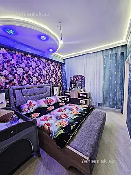 Satılır 4 otaqlı yeni tikili 84 m²