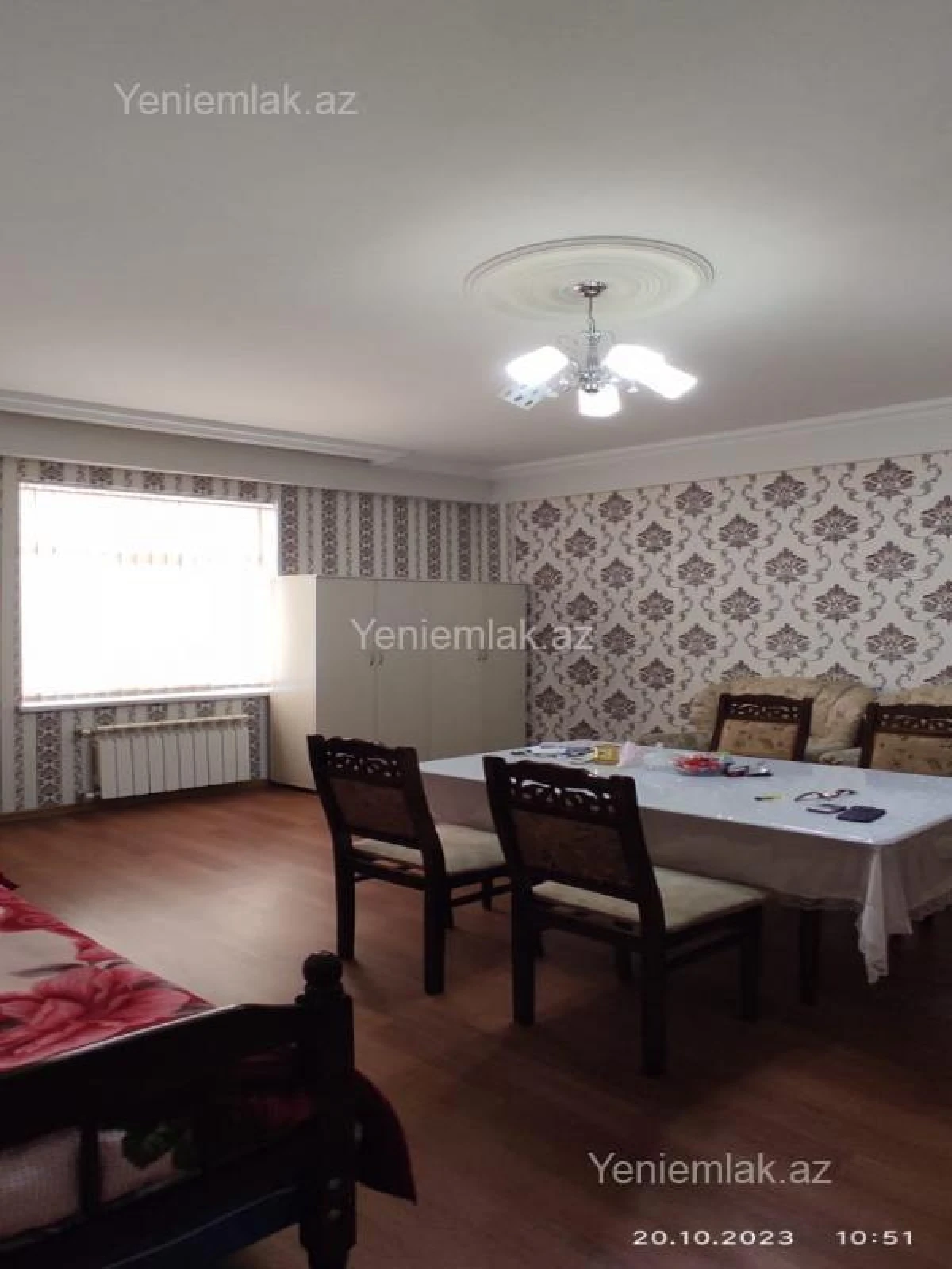 Satılır 2 otaqlı yeni tikili 58 m²