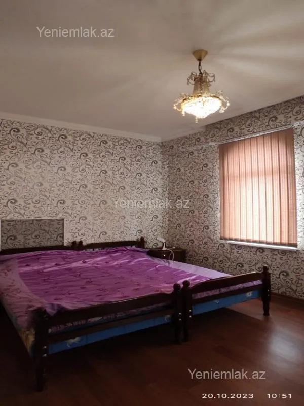 Satılır 2 otaqlı yeni tikili 58 m²