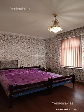 Satılır 2 otaqlı yeni tikili 58 m²