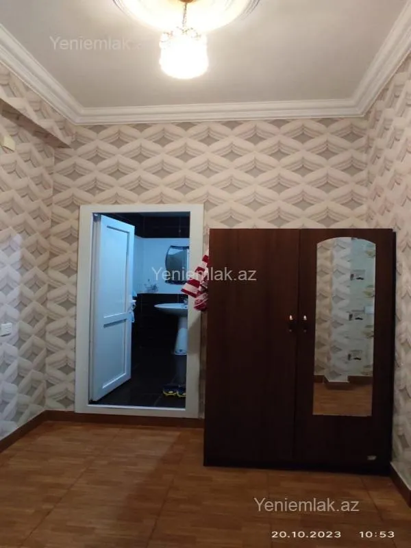 Satılır 2 otaqlı yeni tikili 58 m²