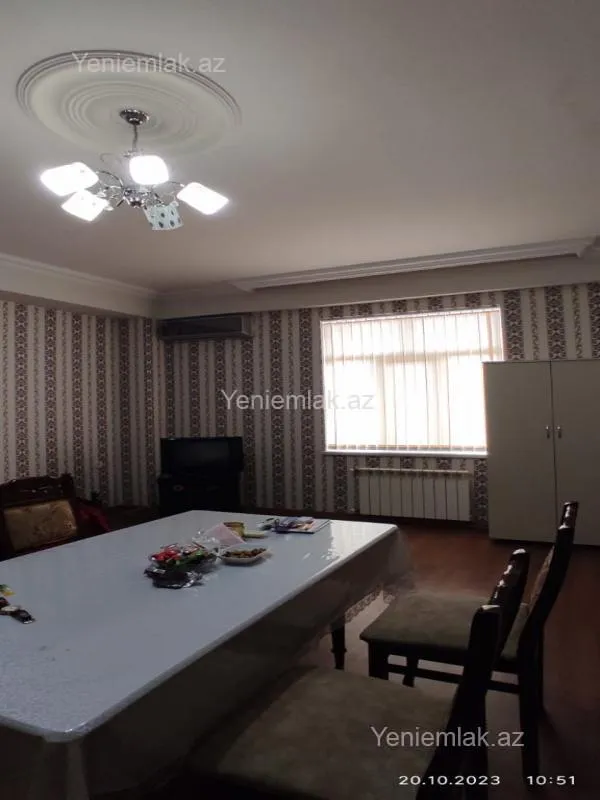 Satılır 2 otaqlı yeni tikili 58 m²