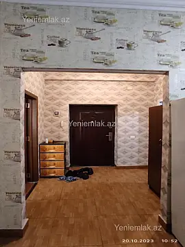 Satılır 2 otaqlı yeni tikili 58 m²
