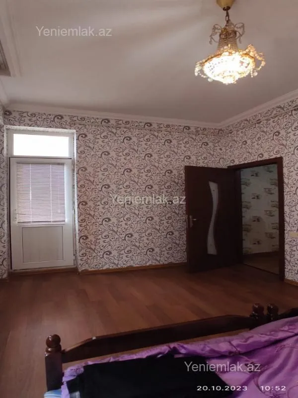 Satılır 2 otaqlı yeni tikili 58 m²