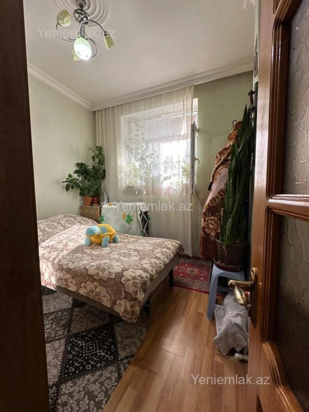 Satılır 2 otaqlı köhnə tikili 51 m²